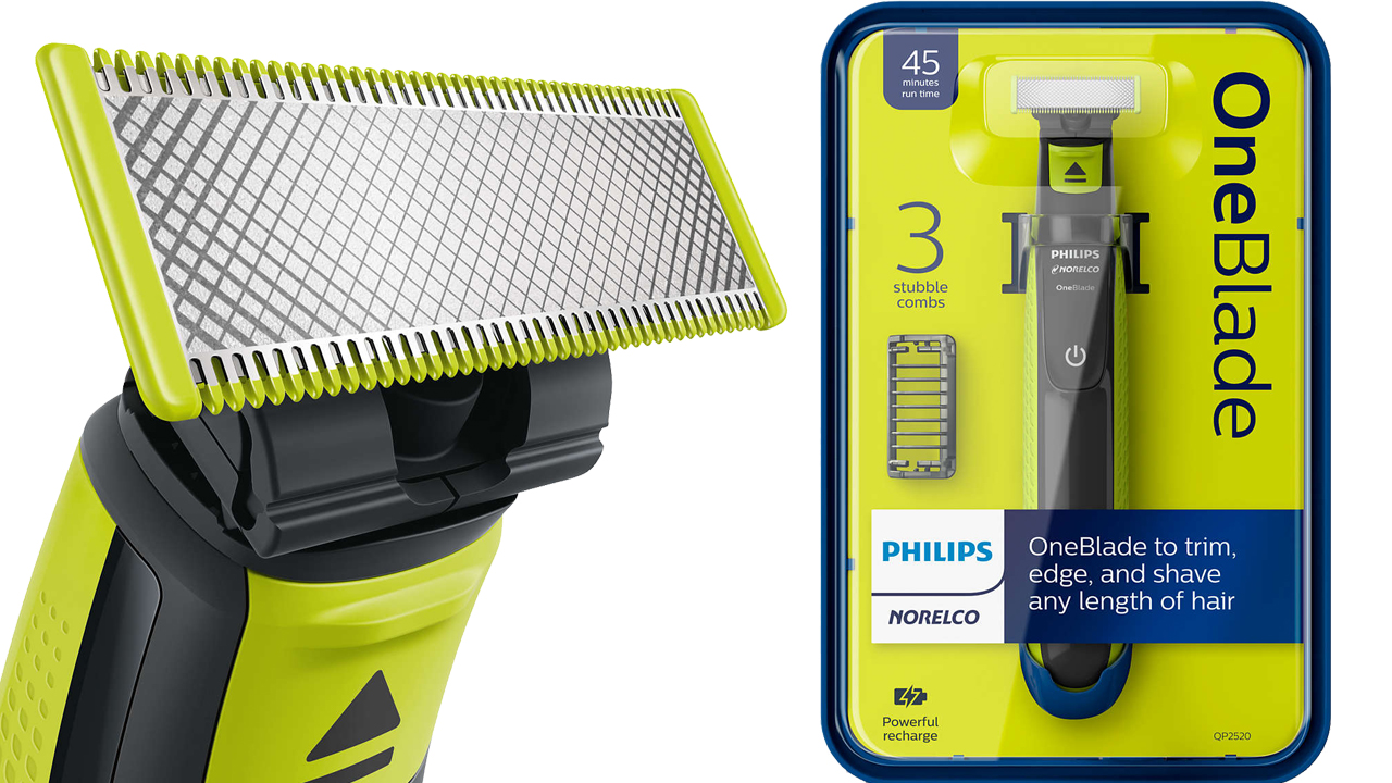 philips all in one blade