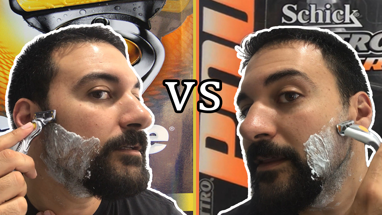 Gillette Fusion 5 Proshield Power Review Groomreviews