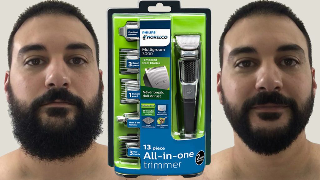 philips all in one trimmer review