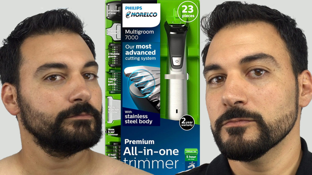 philips norelco multigroom 3000 review