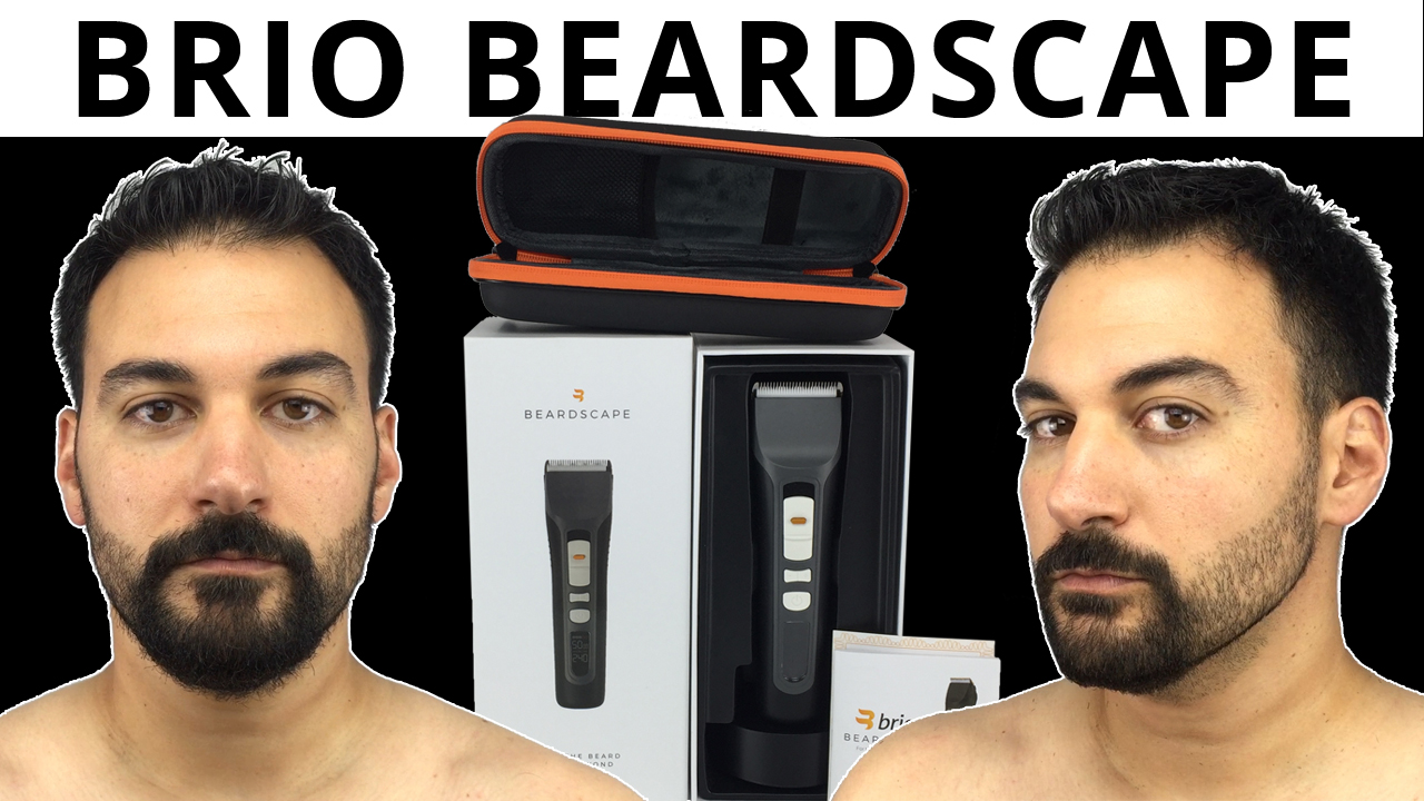 hair and beard clippers reviews