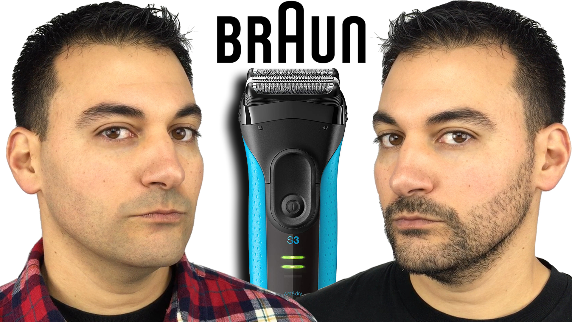 Braun Series 3 Shaver vs Remington F5-5800 - GroomReviews