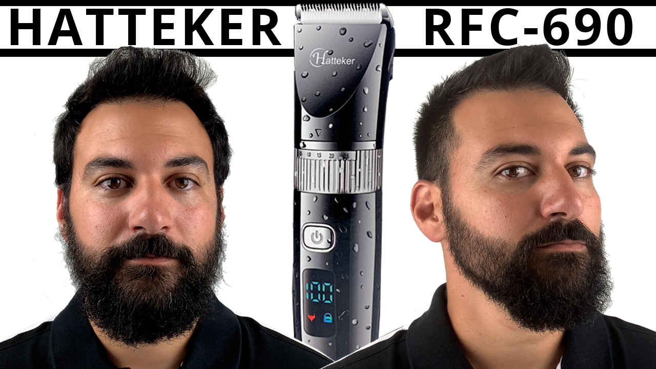 hatteker beard trimmer replacement parts