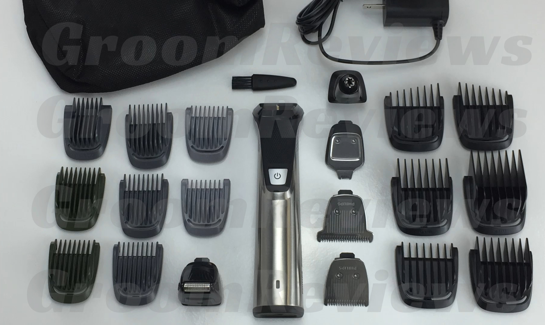 philips series 7000 multi grooming kit