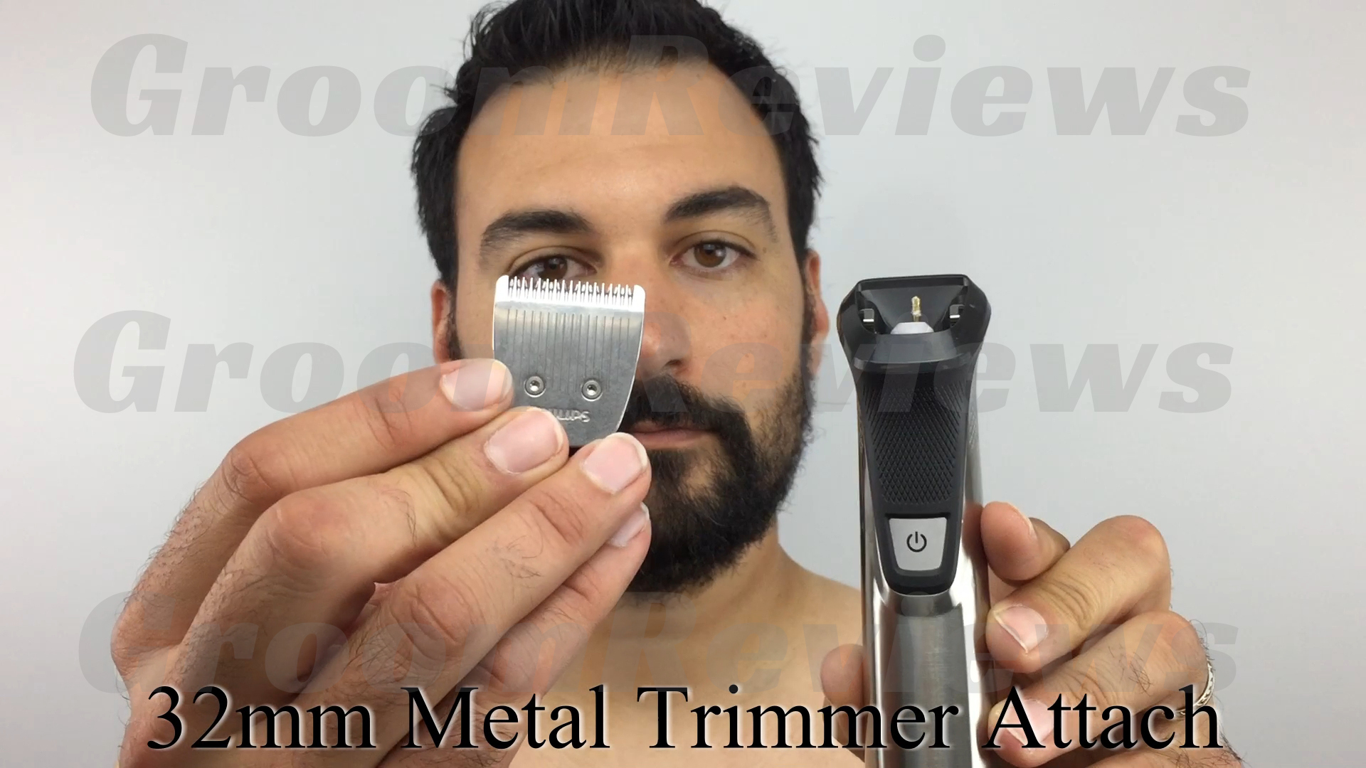 philips trimmer 7715