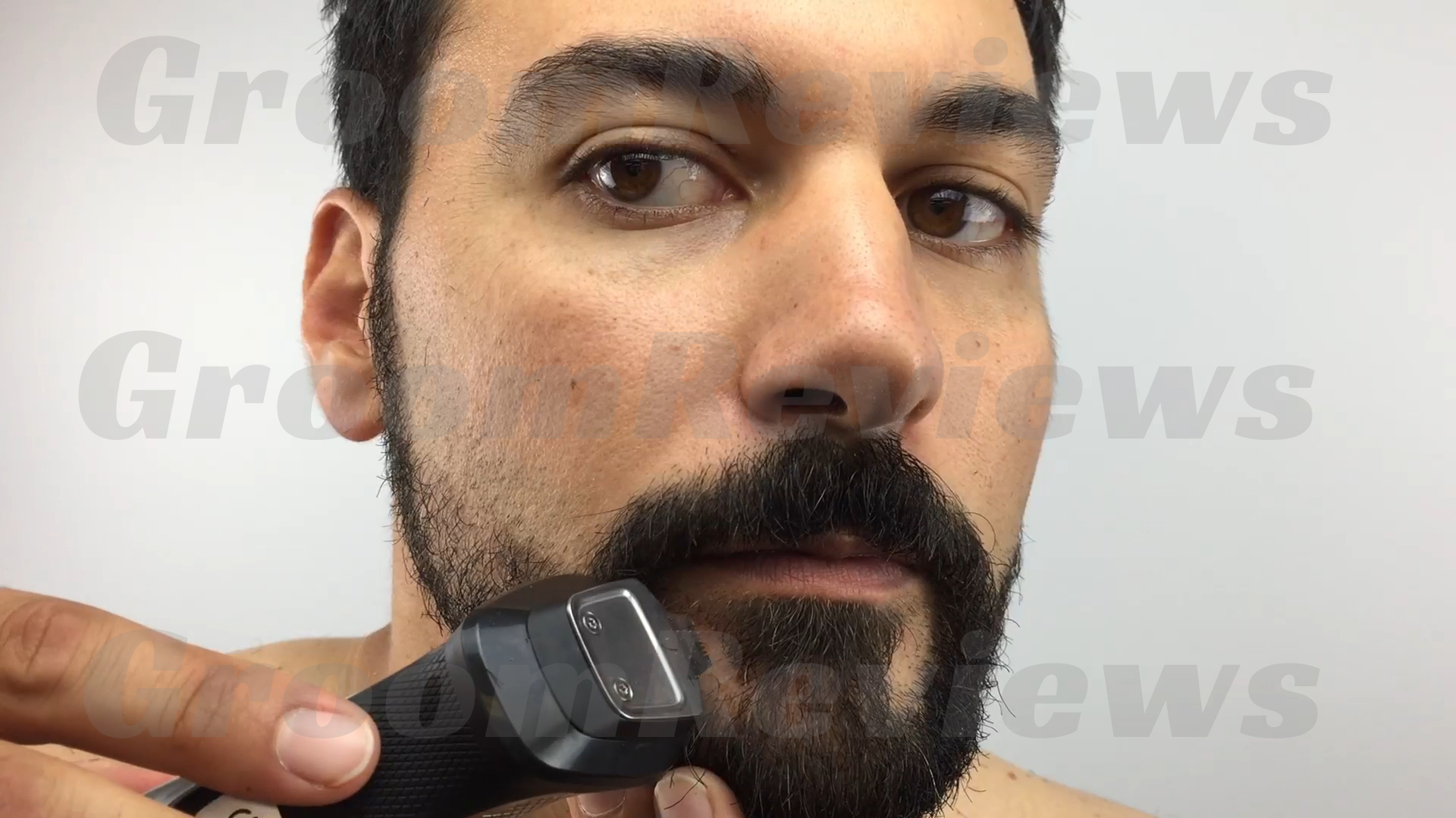 philips norelco beard trimmer 7750