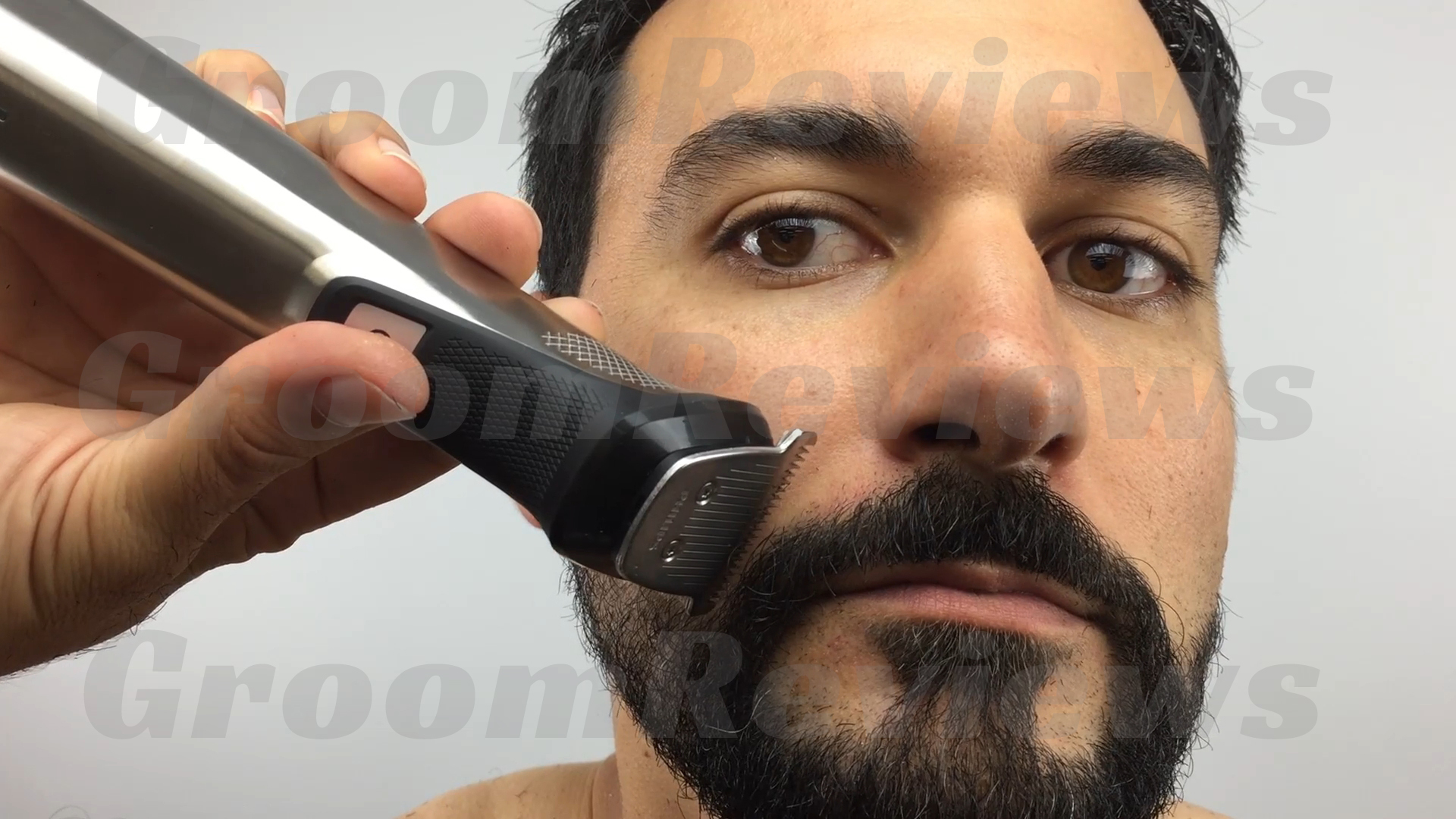 philips hair trimmer 7715